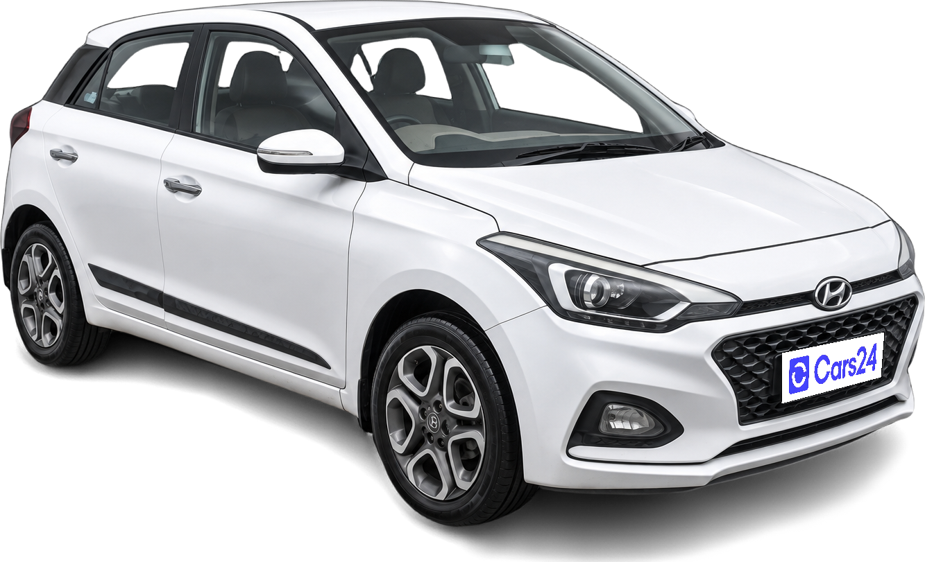 2019 Hyundai Elite i20 - Hatchback - Petrol - Manual - ₹6.05 lakh