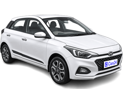 2019 Hyundai Elite i20 - Hatchback - Petrol - Manual - ₹6.05 lakh