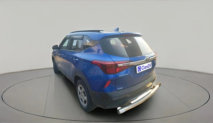 2019 KIA SELTOS HTK 1.5 PETROL, Petrol, Manual, 76,102 km, exterior