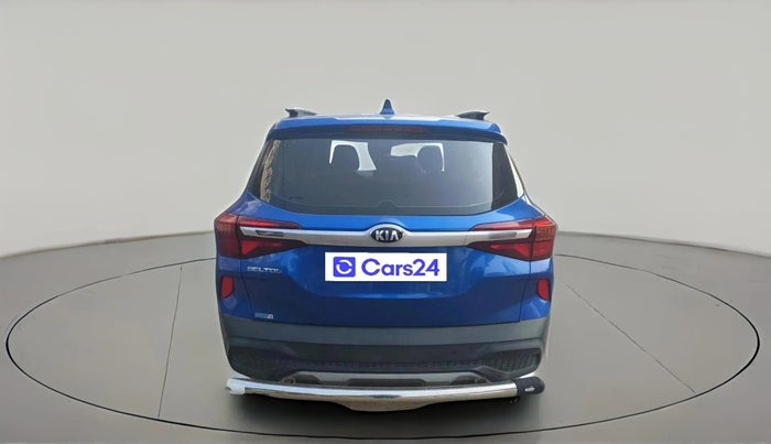 2019 KIA SELTOS HTK 1.5 PETROL, Petrol, Manual, 76,102 km, exterior