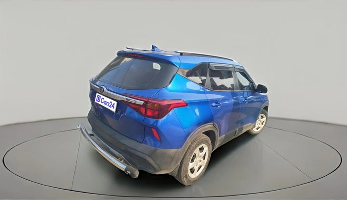 2019 KIA SELTOS HTK 1.5 PETROL, Petrol, Manual, 76,102 km, exterior
