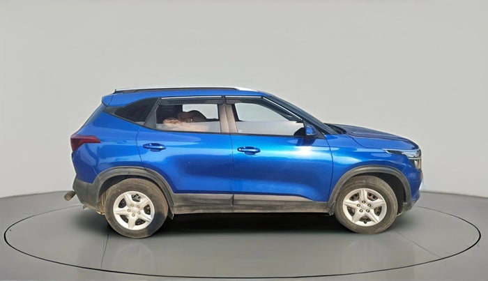 2019 KIA SELTOS HTK 1.5 PETROL, Petrol, Manual, 76,102 km, exterior