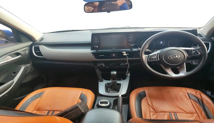 2019 KIA SELTOS HTK 1.5 PETROL, Petrol, Manual, 76,102 km, interior