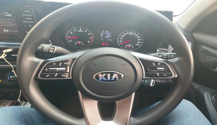 2019 KIA SELTOS HTK 1.5 PETROL, Petrol, Manual, 76,102 km, interior