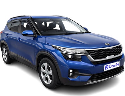2019 KIA SELTOS - SUV - Petrol - Manual - ₹8.48 lakh