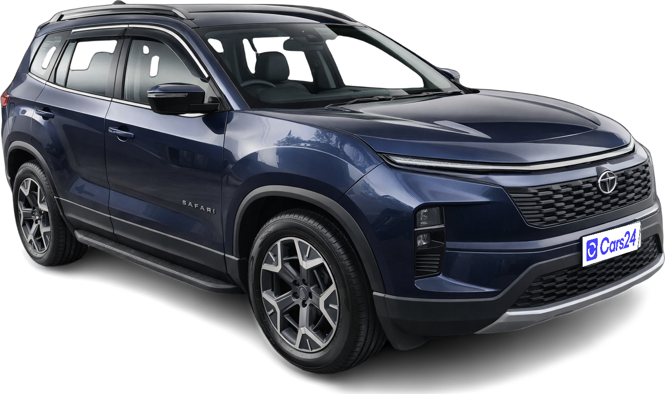 2025 Tata Safari - SUV - Diesel - Automatic - ₹25.50 lakh