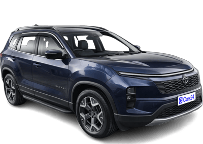 2025 Tata Safari - SUV - Diesel - Automatic - ₹24.00 lakh
