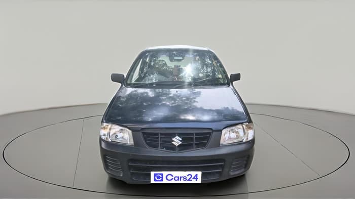 2012 Maruti Alto LXI, Petrol, Manual, 77,813 km, exterior