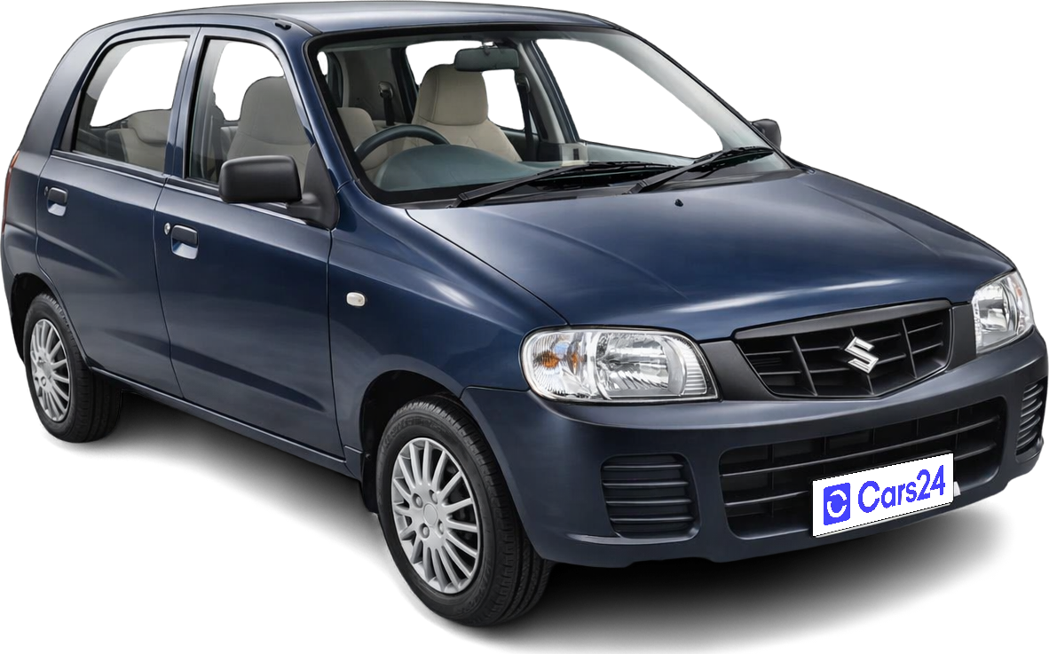 2012 Maruti Alto - Hatchback - Petrol - Manual - ₹1.40 lakh