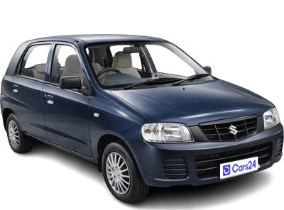 2012 Maruti Alto - Hatchback - Petrol - Manual - ₹1.40 lakh