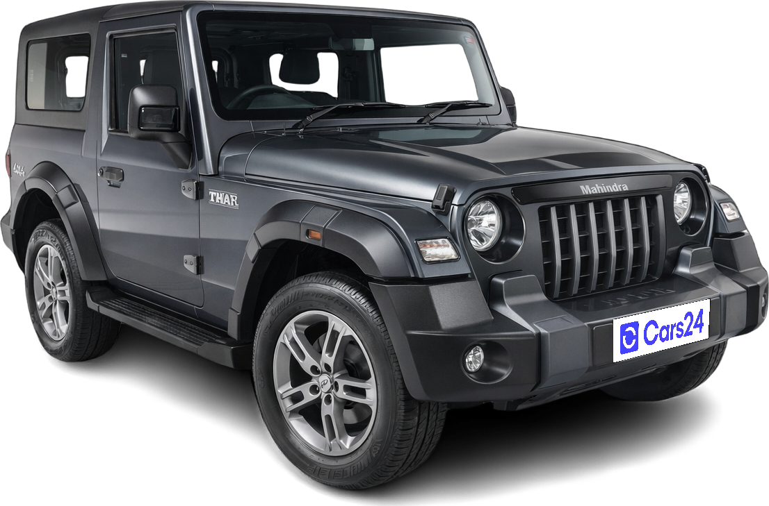 2021 Mahindra Thar - SUV - Petrol - Automatic - ₹10.80 lakh