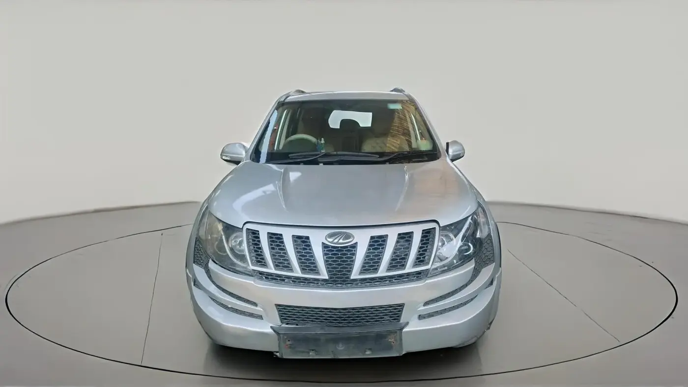 2011 Mahindra XUV500 W8, Diesel, Manual, 47,487 km, exterior