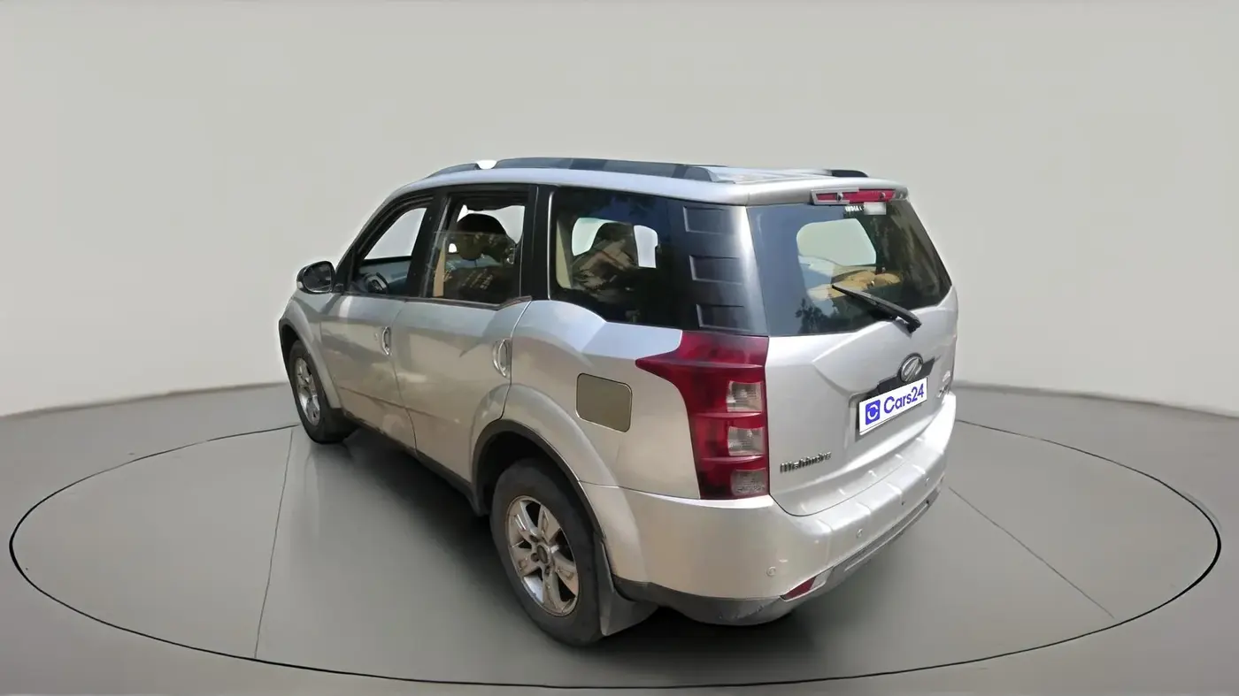 2011 Mahindra XUV500 W8, Diesel, Manual, 47,487 km, exterior