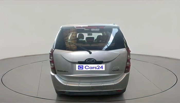 2011 Mahindra XUV500 W8, Diesel, Manual, 47,487 km, exterior
