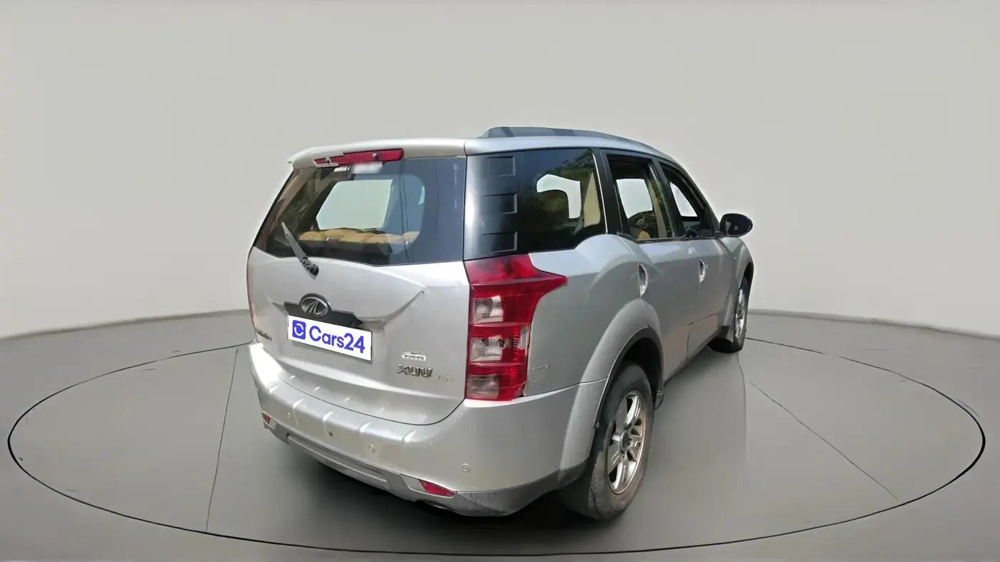 2011 Mahindra XUV500 W8, Diesel, Manual, 47,487 km, exterior