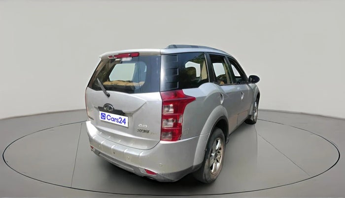 2011 Mahindra XUV500 W8, Diesel, Manual, 47,487 km, exterior