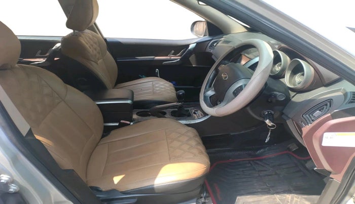2011 Mahindra XUV500 W8, Diesel, Manual, 47,487 km, interior