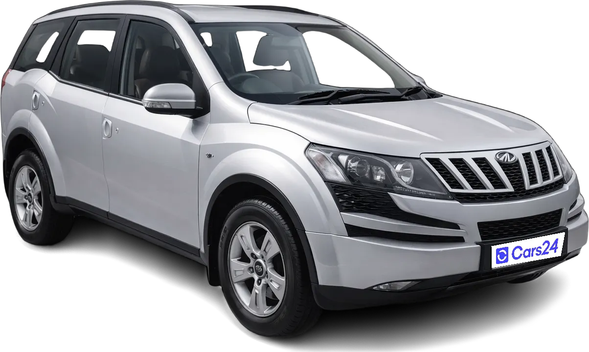 2011 Mahindra XUV500 - SUV - Diesel - Manual - ₹2.77 lakh