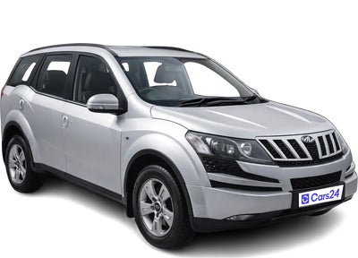 2011 Mahindra XUV500 - SUV - Diesel - Manual - ₹2.77 lakh