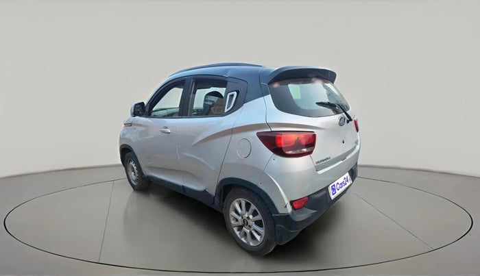 2017 Mahindra Kuv100 K8 6 STR, Petrol, Manual, 31,686 km, exterior