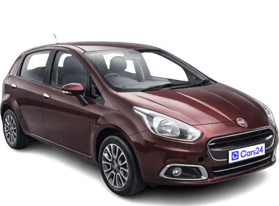 2015 Fiat Punto EVO - Hatchback - Diesel - Manual - ₹2.11 lakh