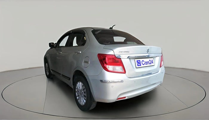 2019 Maruti Dzire ZXI, Petrol, Manual, 50,789 km, exterior