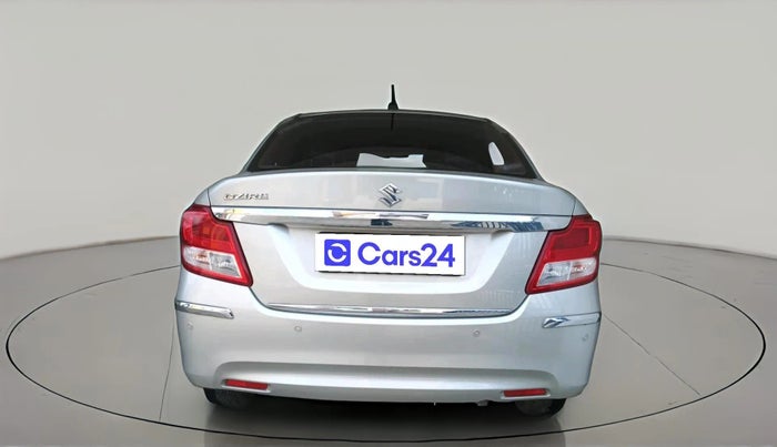 2019 Maruti Dzire ZXI, Petrol, Manual, 50,789 km, exterior