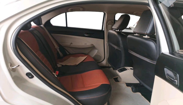 2019 Maruti Dzire ZXI, Petrol, Manual, 50,789 km, interior