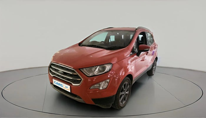 2020 Ford Ecosport TITANIUM 1.5L DIESEL, Diesel, Manual, 68,500 km, exterior