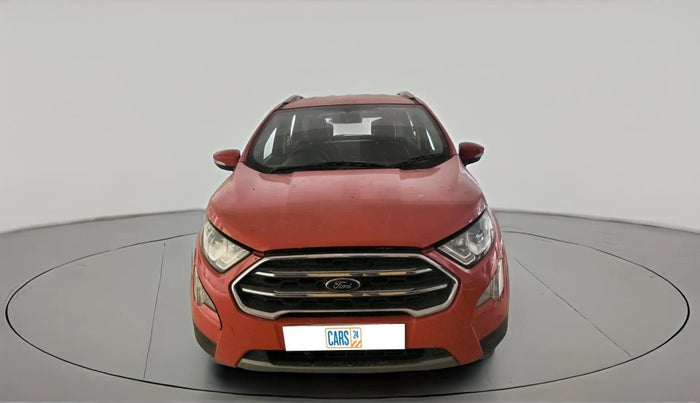 2020 Ford Ecosport TITANIUM 1.5L DIESEL, Diesel, Manual, 68,500 km, exterior