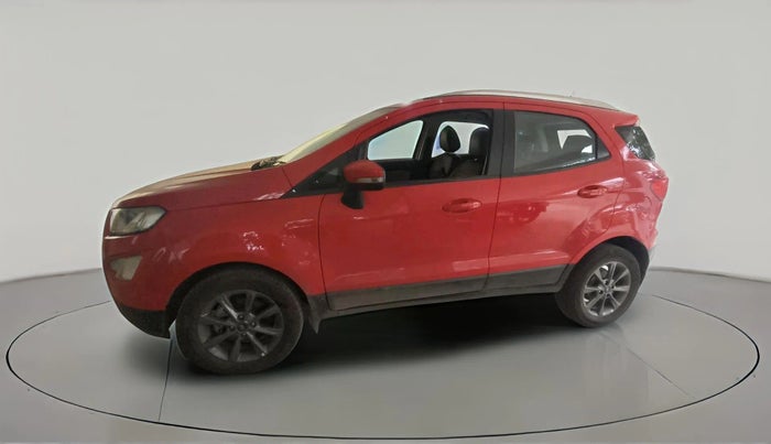 2020 Ford Ecosport TITANIUM 1.5L DIESEL, Diesel, Manual, 68,500 km, exterior