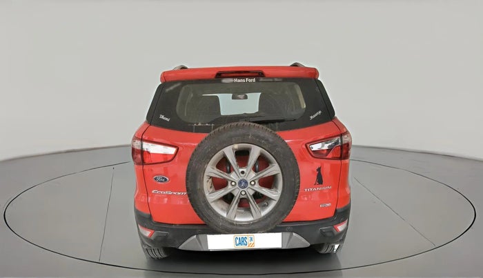 2020 Ford Ecosport TITANIUM 1.5L DIESEL, Diesel, Manual, 68,500 km, exterior