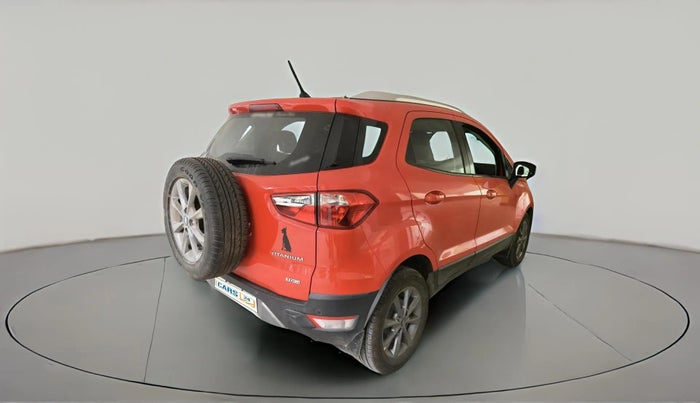 2020 Ford Ecosport TITANIUM 1.5L DIESEL, Diesel, Manual, 68,500 km, exterior