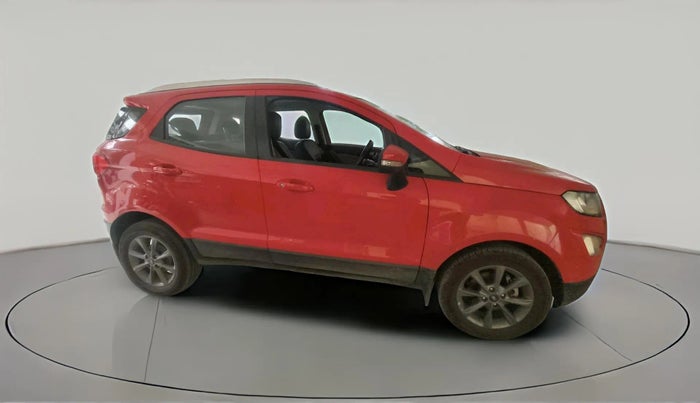 2020 Ford Ecosport TITANIUM 1.5L DIESEL, Diesel, Manual, 68,500 km, exterior