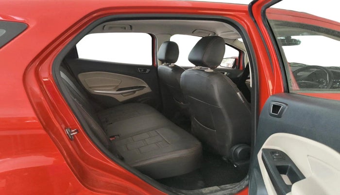 2020 Ford Ecosport TITANIUM 1.5L DIESEL, Diesel, Manual, 68,500 km, interior