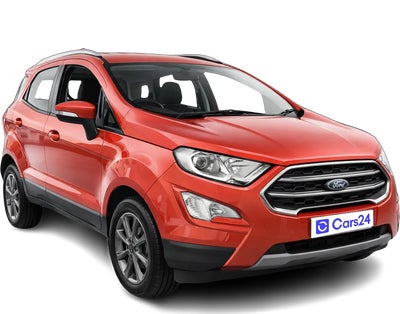 2020 Ford Ecosport - SUV - Diesel - Manual - ₹7.74 lakh