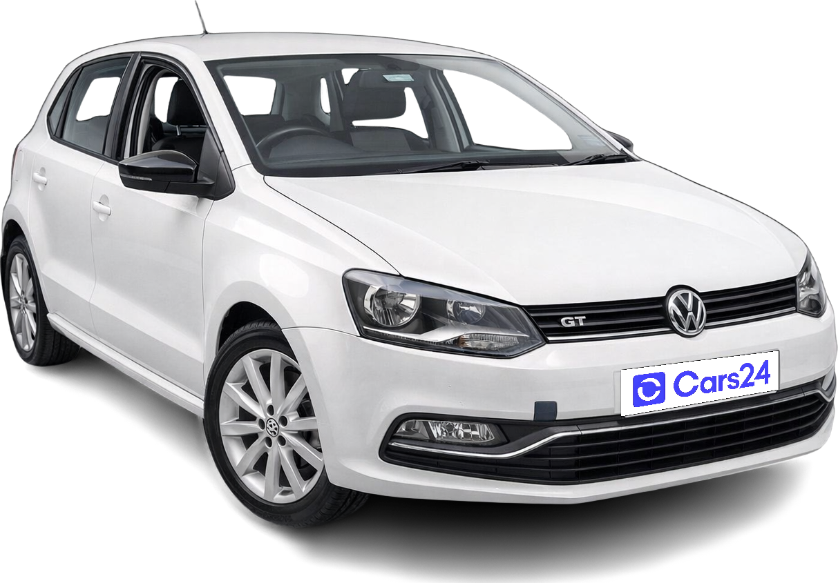 2018 Volkswagen Polo - Hatchback - Petrol - Automatic - ₹5.92 lakh
