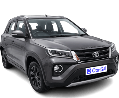 2021 Toyota URBAN CRUISER - SUV - Petrol - Manual - ₹7.70 lakh