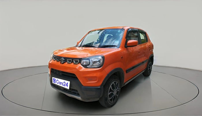 2020 Maruti S PRESSO VXI PLUS AMT, Petrol, Automatic, 58,872 km, exterior