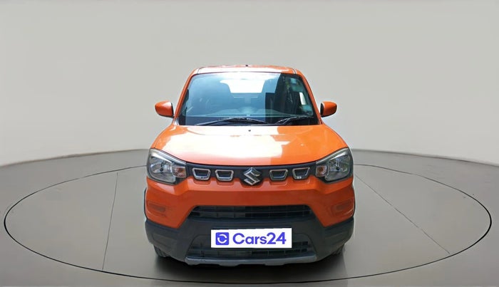 2020 Maruti S PRESSO VXI PLUS AMT, Petrol, Automatic, 58,872 km, exterior