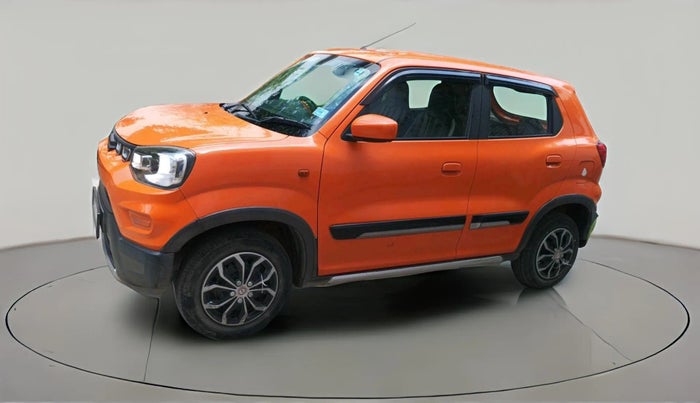 2020 Maruti S PRESSO VXI PLUS AMT, Petrol, Automatic, 58,872 km, exterior