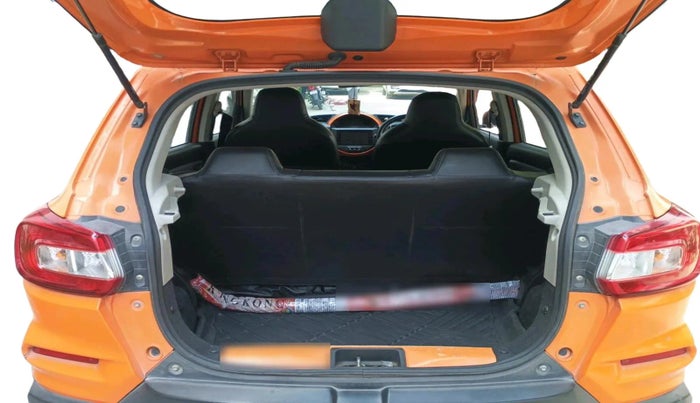 2020 Maruti S PRESSO VXI PLUS AMT, Petrol, Automatic, 58,872 km, exterior