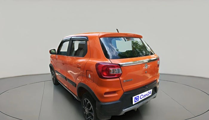 2020 Maruti S PRESSO VXI PLUS AMT, Petrol, Automatic, 58,872 km, exterior