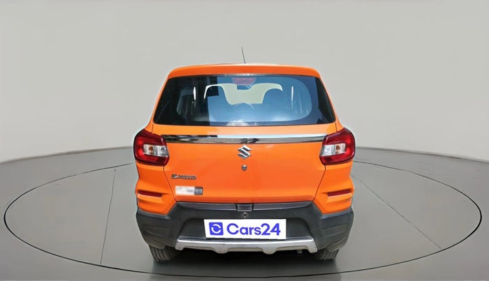 2020 Maruti S PRESSO VXI PLUS AMT, Petrol, Automatic, 58,872 km, exterior