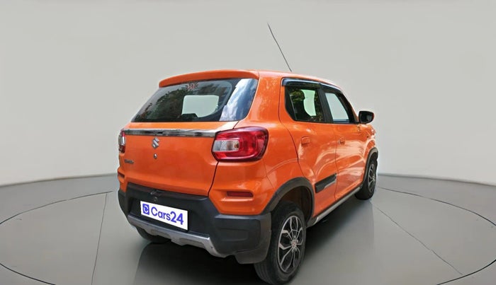 2020 Maruti S PRESSO VXI PLUS AMT, Petrol, Automatic, 58,872 km, exterior