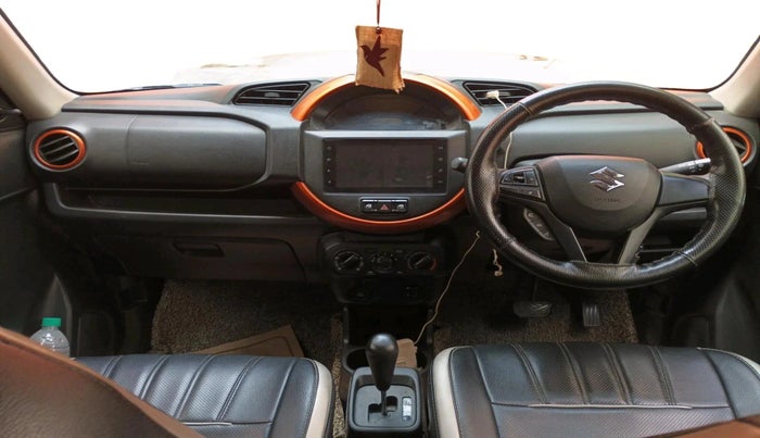2020 Maruti S PRESSO VXI PLUS AMT, Petrol, Automatic, 58,872 km, interior