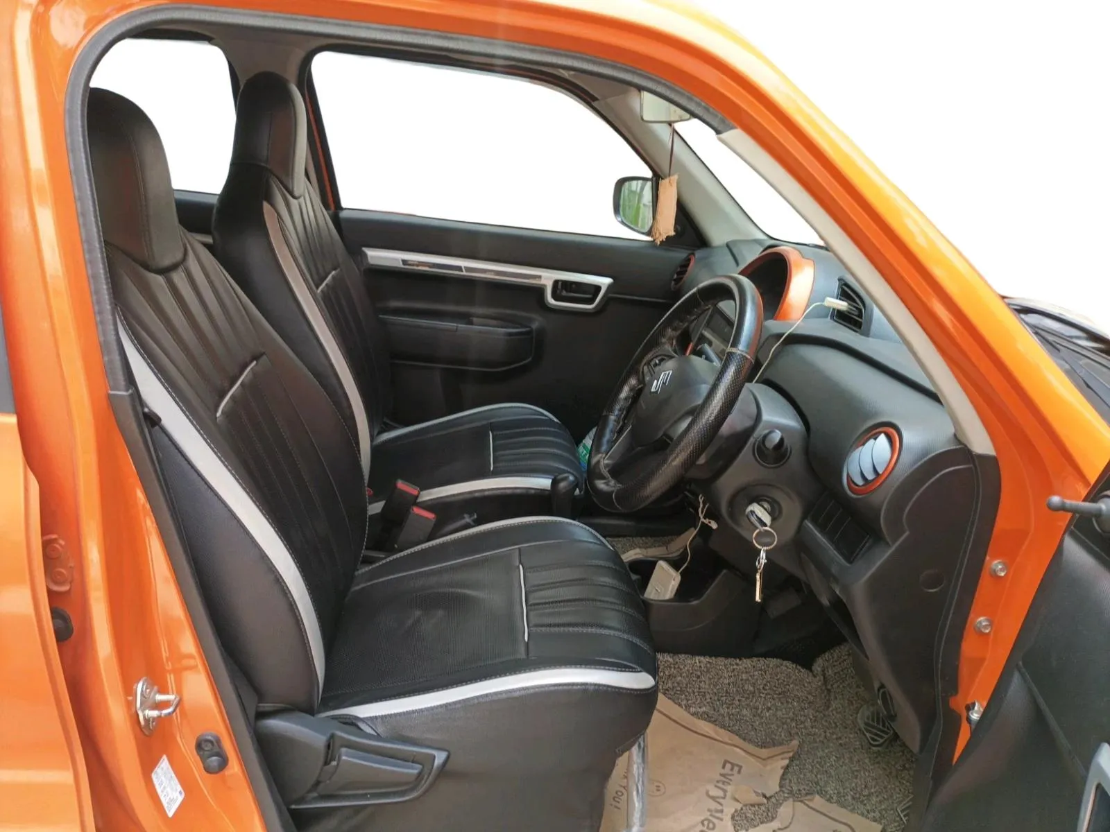 Interior