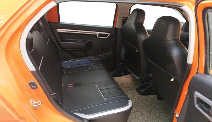 2020 Maruti S PRESSO VXI PLUS AMT, Petrol, Automatic, 58,872 km, interior