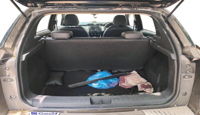 2023 Nissan MAGNITE XL, Petrol, Manual, 23,611 km, exterior