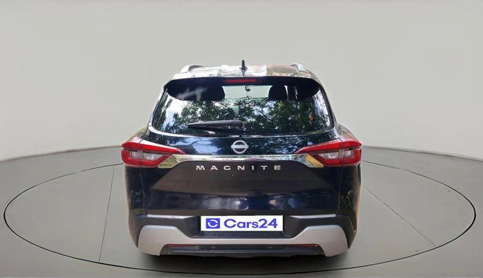 2023 Nissan MAGNITE XL, Petrol, Manual, 23,611 km, exterior